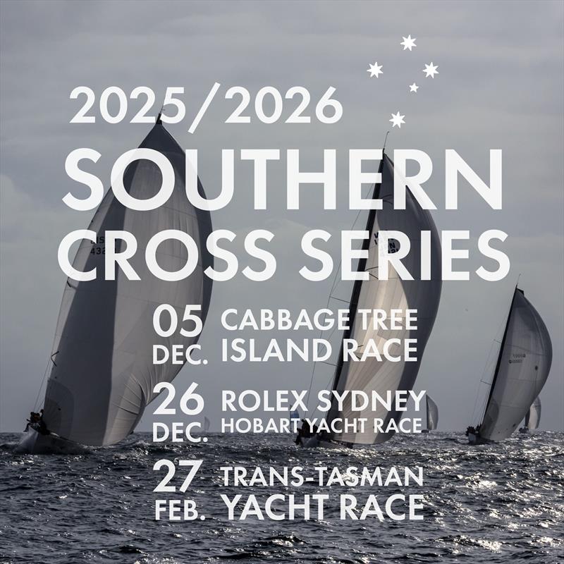 Southern Cross Series photo copyright RSHYR media taken at Cruising Yacht Club of Australia and featuring the IRC class