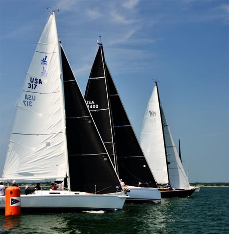 Class start on Day 2 of the 'RTS races - photo © Rick Bannerot / ontheflyphoto.net