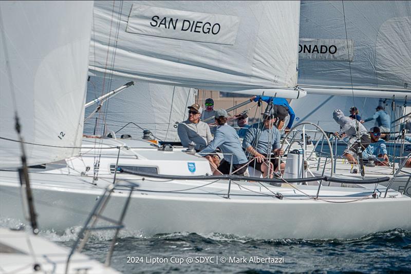 2024 Lipton Cup - photo © Mark Albertazzi