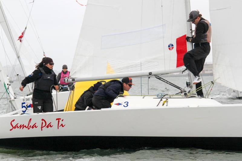 SAILING Champions League at St. Francis Yacht Club - photo © Chris Ray