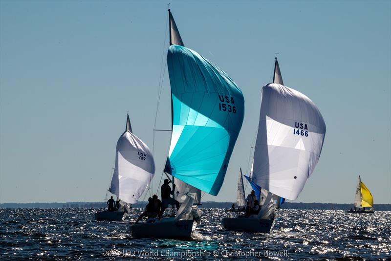 2024 J/22 World Championship - photo © Christopher Howell