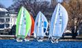 J70 Spring Regatta on Alster Lake © J/70 Class German Association