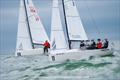 J/70 Corinthian US National Championship 2024 © Hannah Lee Noll