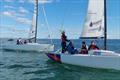 British Keelboat League final 2024 © Peter Ward / BKL