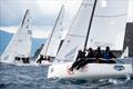 Tenzor International Cup – J/70 Open Winter Series 2024-2025 Day 3 © SeaYouAgency