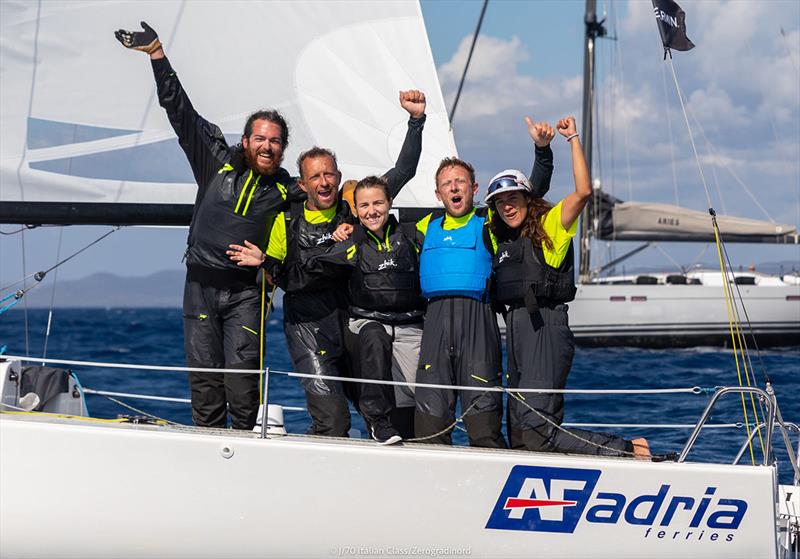 J/70 Cup 2021 - photo © J/70 Italian Class / Zerogradinord