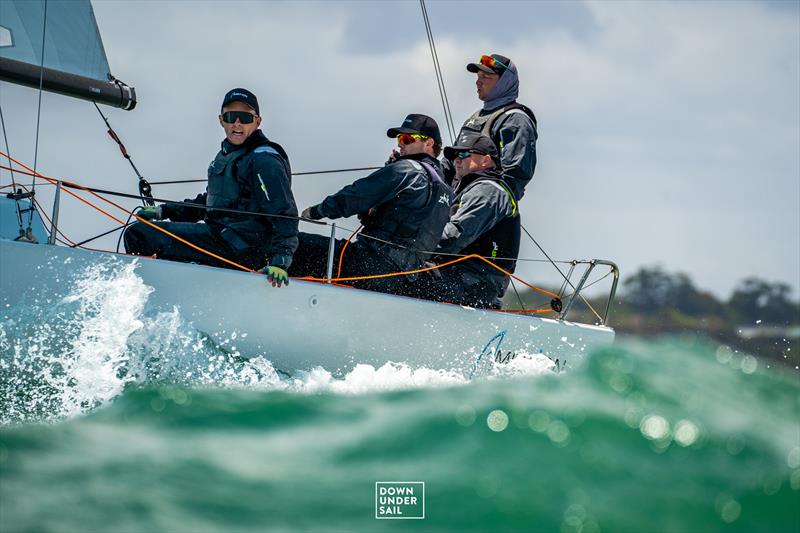 2025 J/70 Australian Championship - photo © Alex Dare, Down Under Sail