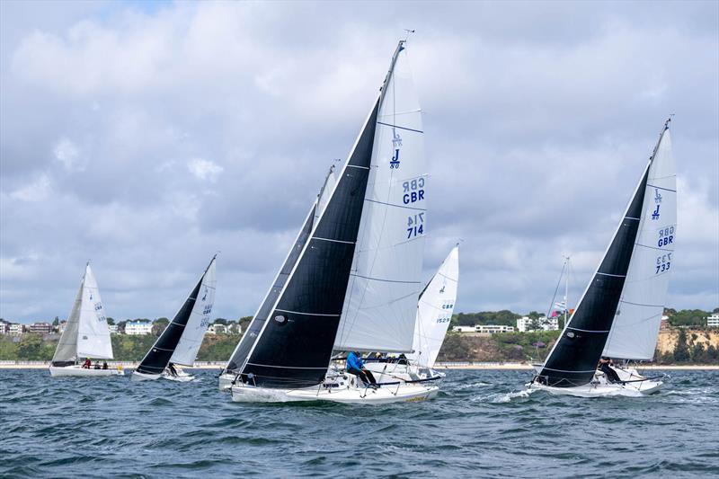 2024 International Paint Poole Regatta Day 2 - photo © Ian Roman / International Paint Poole Regatta