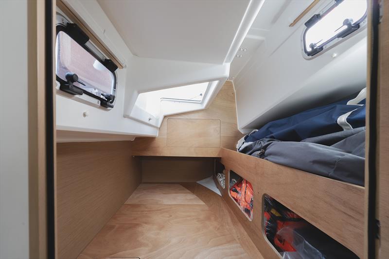 Jeanneau Sun Odyssey 350 - Sail Locker photo copyright Antoine Guillou taken at  and featuring the Jeanneau class