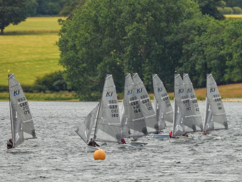 K1 Inlands at Rutland - photo © Suzanne King