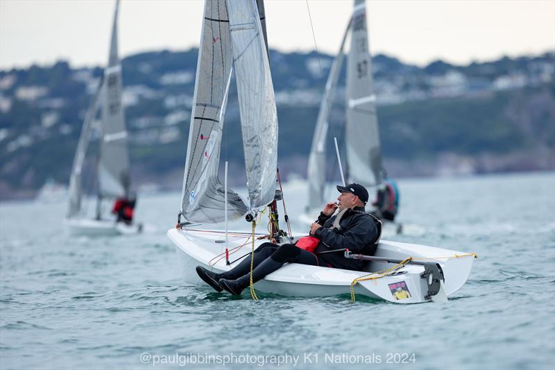 K1 National Championship at Brixham - photo © Paul Gibbins Photography