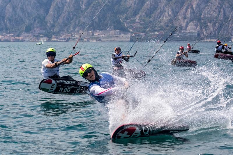 2024 Youth Sailing World Championships Day 4 - photo © World Sailing