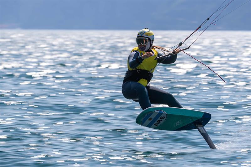 Youth Sailing World Championship - photo © Simon Palfrader