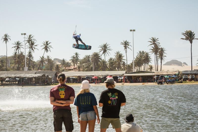 Maxime Chabloz - Copa Kitley GKA Freestyle Kite World Cup Cauipe - photo © Svetlana Romantsova