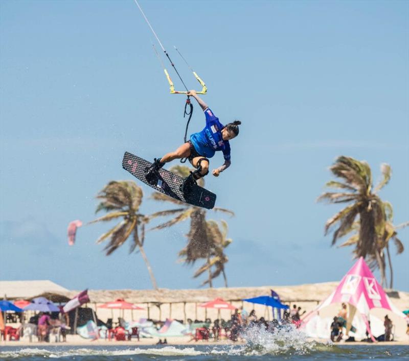 Copa Kitley GKA Freestyle Kite World Cup Cauipe 2024 day 3 - photo © Svetlana Romantsova