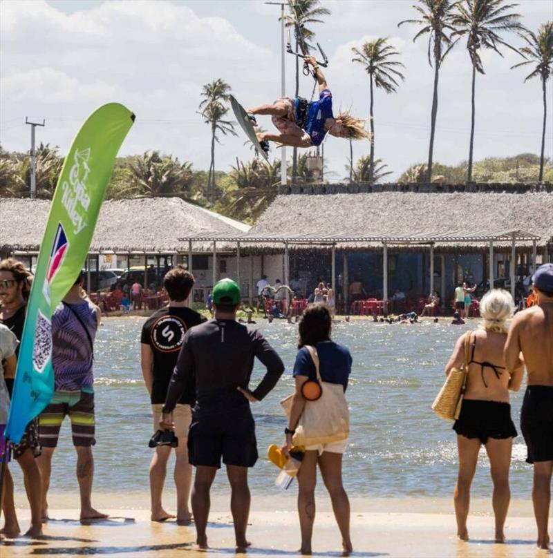 Copa Kitley GKA Freestyle Kite World Cup Cauipe 2024 - photo © Svetlana Romantsova