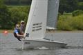 Samuel Bailey and Mia Hateley, Youth Champions - Lark Youth Championships at Barnt Green © Jonny Coate