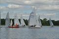 Race 3 Start - Lark Youth Championships at Barnt Green © Jonny Coate