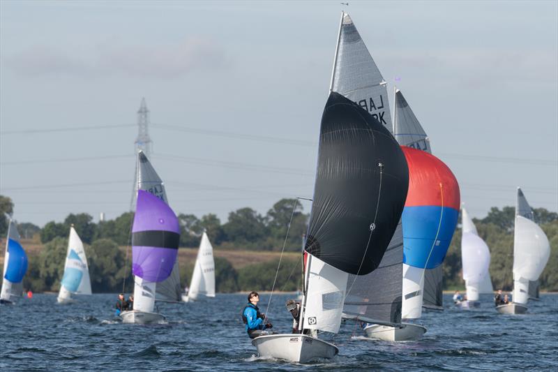 Craftinsure Lark Inland Championship at Grafham - photo © Paul Sanwell / OPP