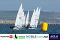 ILCAuk Rooster/ Noble Marine Qualifier 5 at the WPNSA © Steven Angell