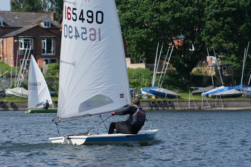 ILCA Midland Grand Prix at Midland SC sponsored by Sailingfast - photo © Ross Forbes