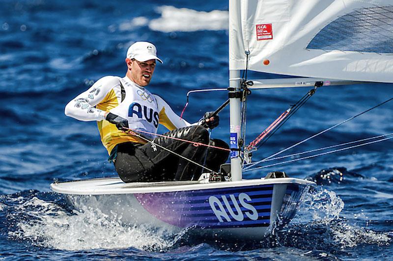 Matt Wearn - photo © Sailing Energy