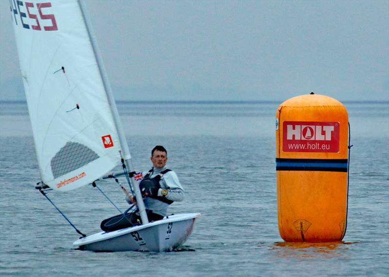 West Kirby ILCA Open photo copyright Alan CM Jenkins taken at West Kirby Sailing Club and featuring the ILCA 7 class