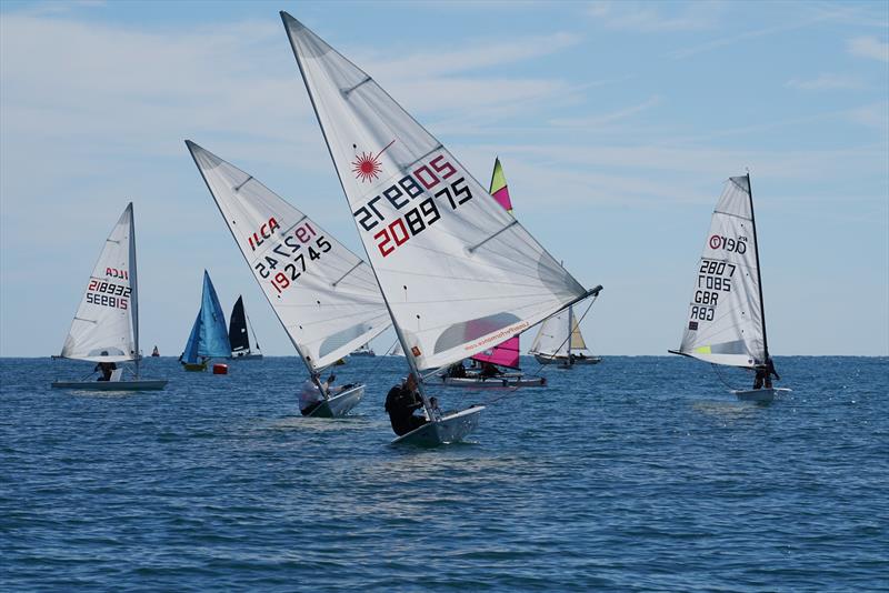 Carey Olsen Jersey Regatta 2024 - Class 8 - Liquid Logic - Martin Speller - winner Class 8 - photo © Bill Harris