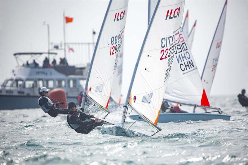 Sun Hung Kai & Co. Hong Kong Race Week photo copyright RHKYC / Vivian Ngan taken at Royal Hong Kong Yacht Club and featuring the ILCA 7 class