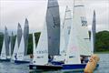 West Country Boat Repairs 2000 class Millennium Series round 4 at Chichester © CYC