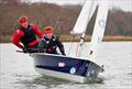 Chichester Yacht Club Frozen Toe Winter Series concludes © Mark Green