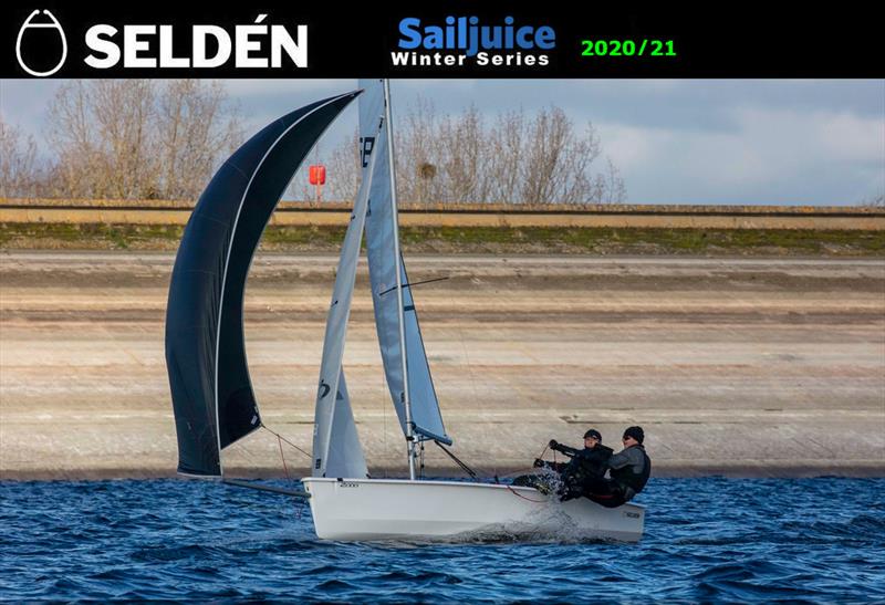 The Datchet Flyer - Seldén SailJuice Winter Series opener - photo © Tim Olin / www.olinphoto.co.uk