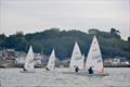 2024 IW Youth and Junior Championship Series at Gurnard © Jenny Preston