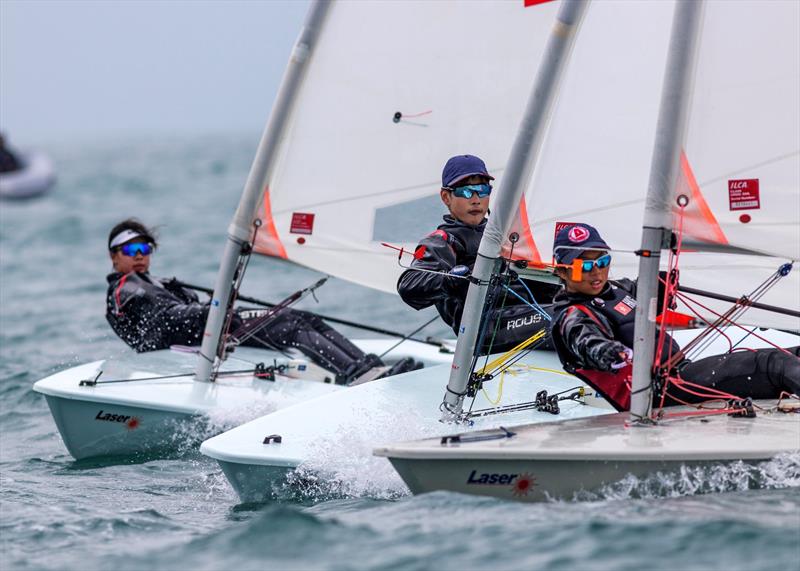 Sun Hung Kai & Co. Hong Kong Race Week 2025 day 1 - photo © RHKYC / Guy Nowell