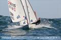 ILCA Masters Europeans at Vilamoura, Portugal Day 3 © Thom Touw / Prow Media