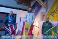 ILCA Masters Europeans at Vilamoura, Portugal Prize Giving © Thom Touw / Prow Media