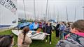 Inaugural ILCA Women's Coaching Day at Queen Mary © Dave Ellis