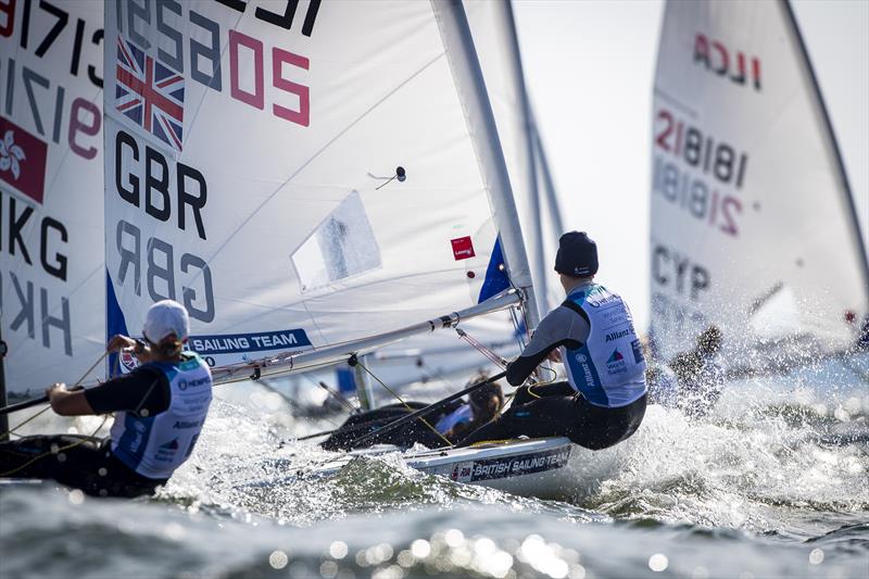 Hempel World Cup Series - Allianz Regatta in Medemblik day 3 - photo © Sander van der Borch / Allianz Regatta