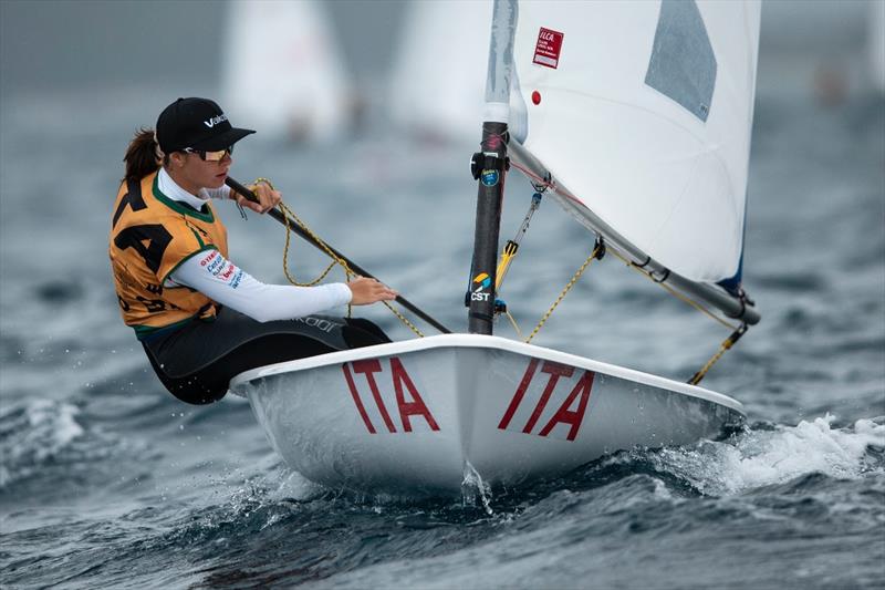 2023 Youth Sailing World Championships photo copyright World Sailing taken at  and featuring the ILCA 6 class