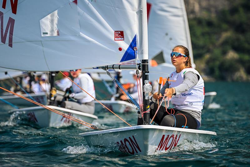 2024 Youth Sailing World Championships - Day 3 - photo © Martina Orsini