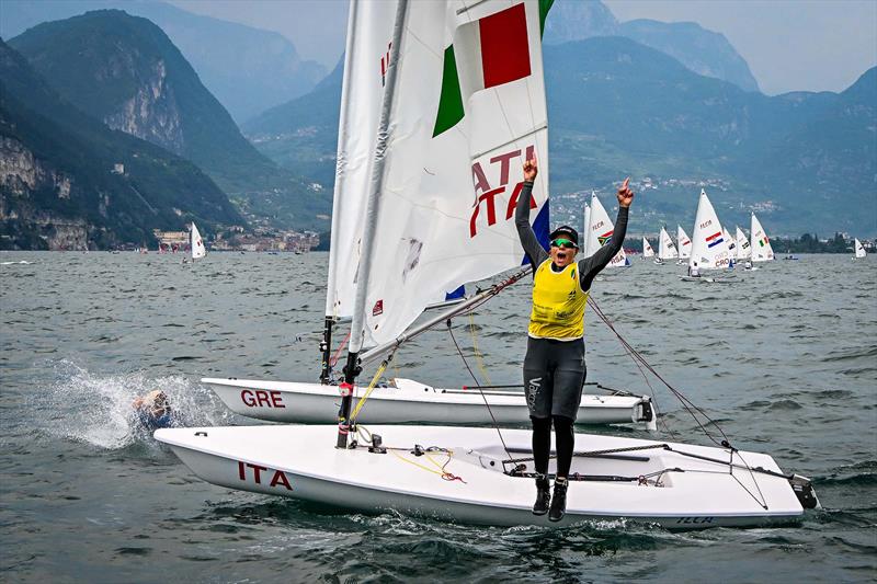 Youth Sailing World Championship - photo © Martina Orsini