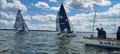 British Keelboat League Qualifier 4 at Marconi © Marconi SC