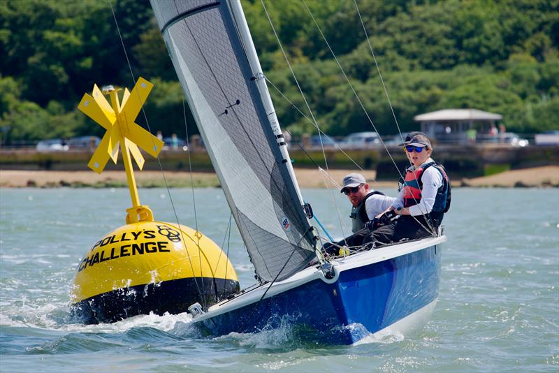 Cowes Week day 1 - photo © Tom Hicks / www.solentaction.com