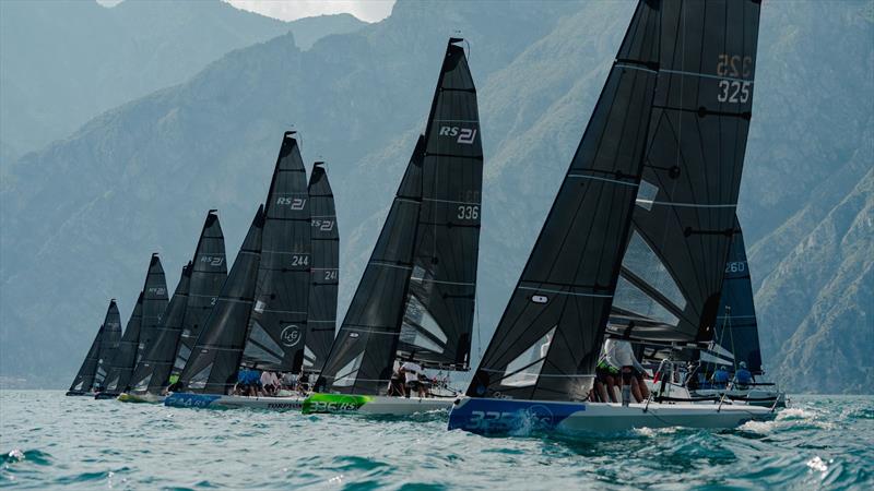 RS21 Selected for the ASEAN Cup International Regatta - photo © RS Marine Group