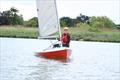 Alison Hopkins during the Training Day ahead of the Lightning Southern Championship © Adrian Hollier