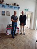 John Claridge 3rd overall in the Lightning Southern Championship © Caroline Hollier