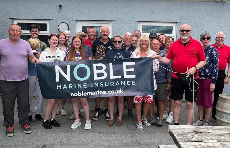 Noble Marine Insurance Lightning 368 Northern Championship at West Kirby - photo © Aidrian Hollier