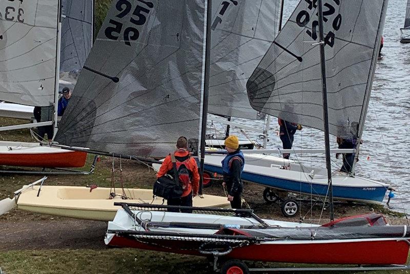 Lightning 368 National Championships at Chase SC - photo © Chris Anderson