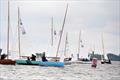 Loch Long One-Design National Championship at Aldeburgh © Fleur Hayles