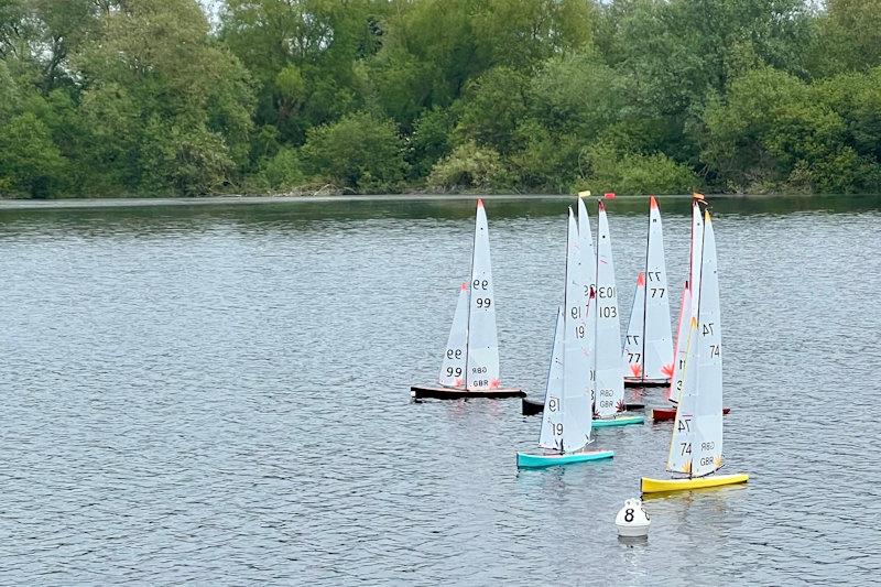 Marblehead GAMES 5 event and Halfpenny Trophy at Guildford - photo © Mark Mortimore